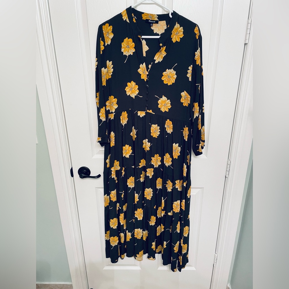 Madewell Maxi Dress - Size Medium
